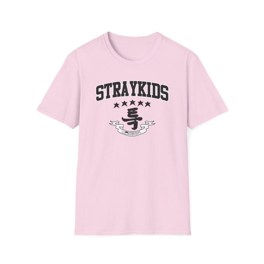 Stray Kids Unisex Softstyle T-Shirt
