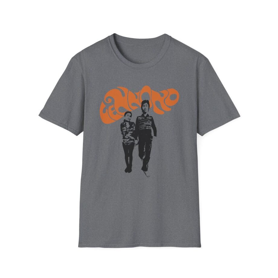 John Lennon Unisex Softstyle T-Shirt
