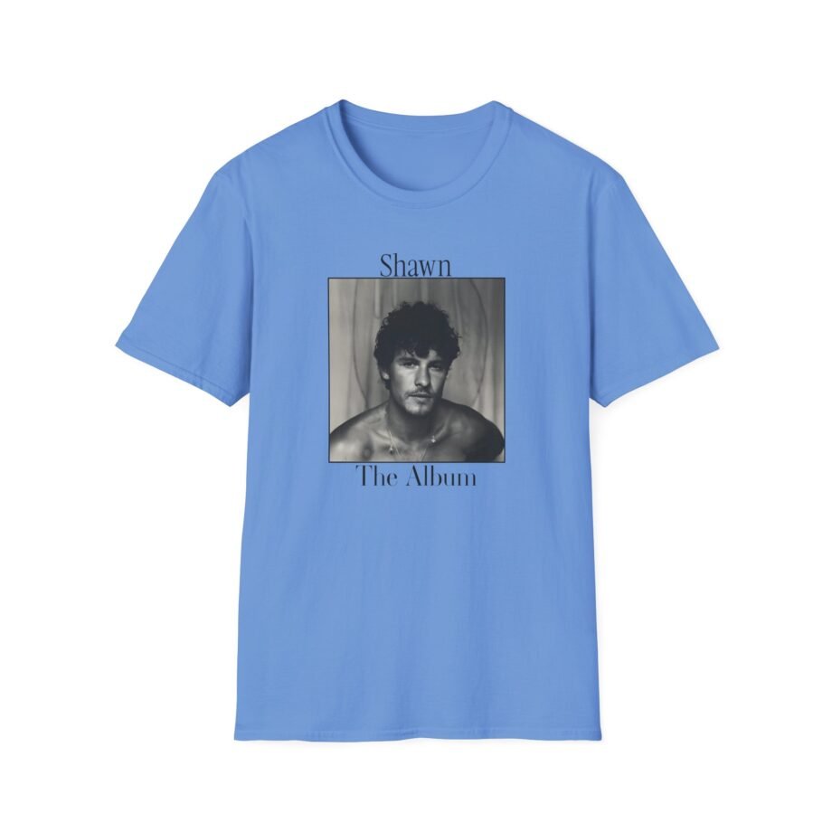 SM Album Unisex Soft-style T-shirt