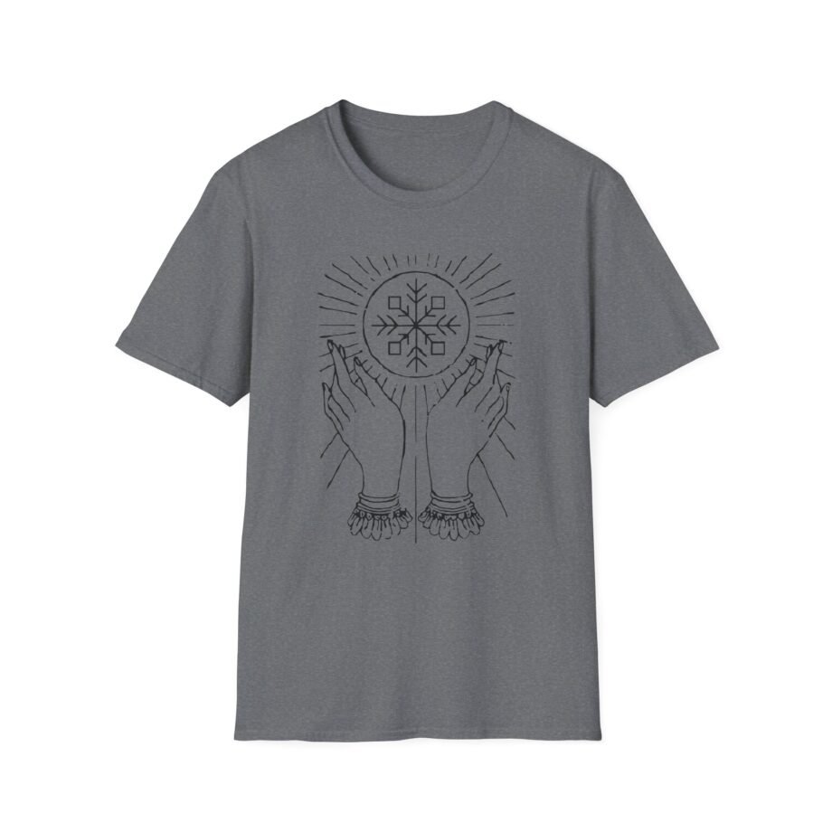 A Scent Like Wolves Unisex Softstyle T-Shirt