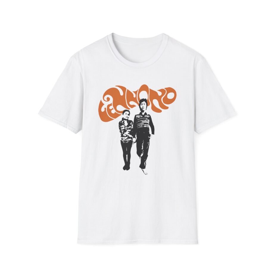 John Lennon Unisex Softstyle T-Shirt