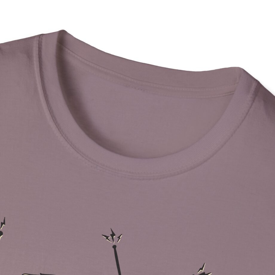 Owl City Rc Car Unisex Softstyle T-shirt