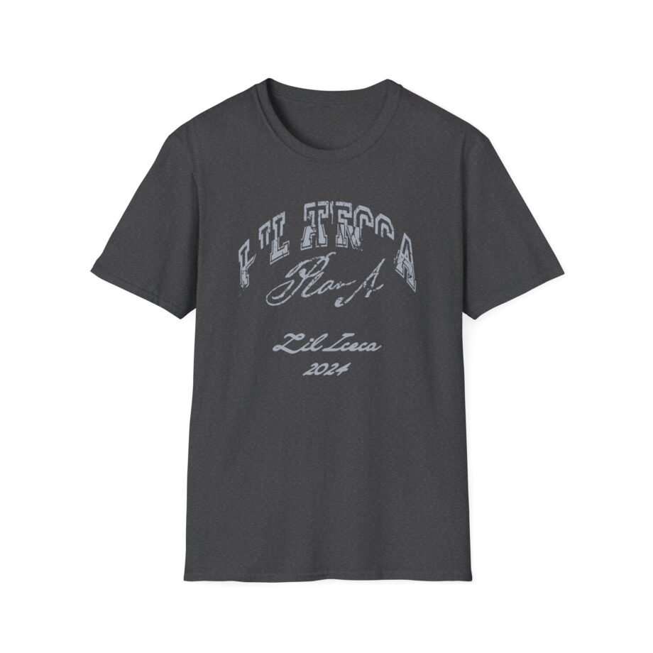 Lil Tecca PLAN A Unisex Softstyle T-Shirt