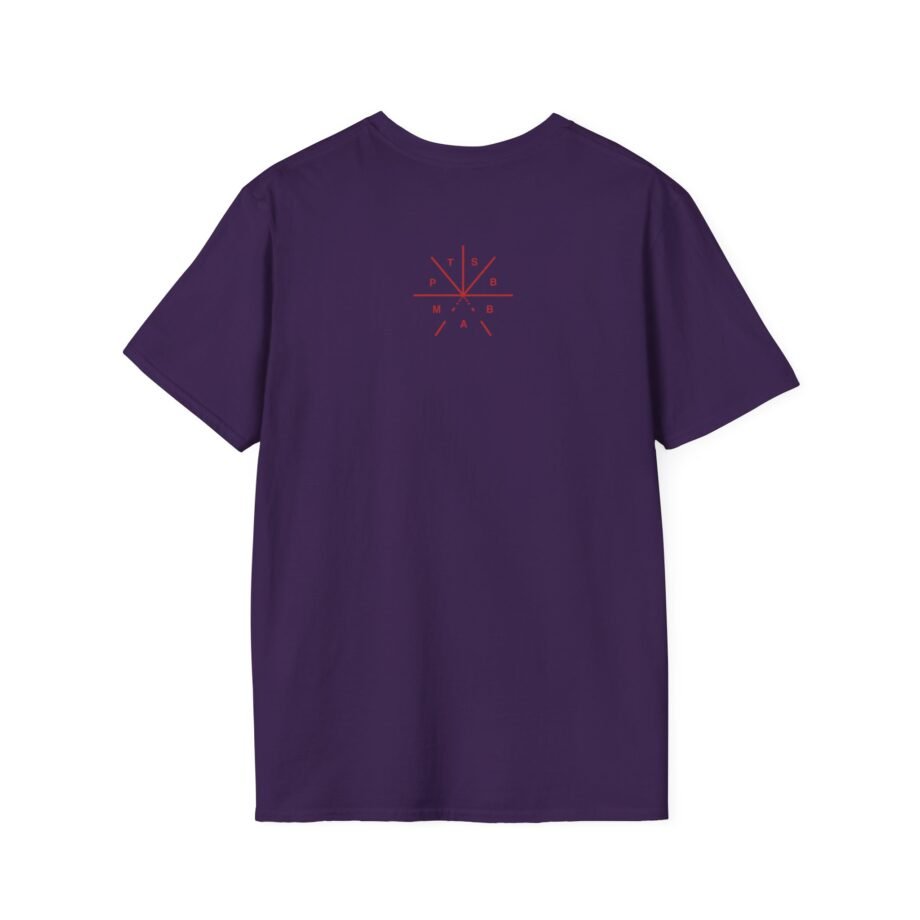Touche Amore Parting the Sea Unisex Softstyle T-Shirt