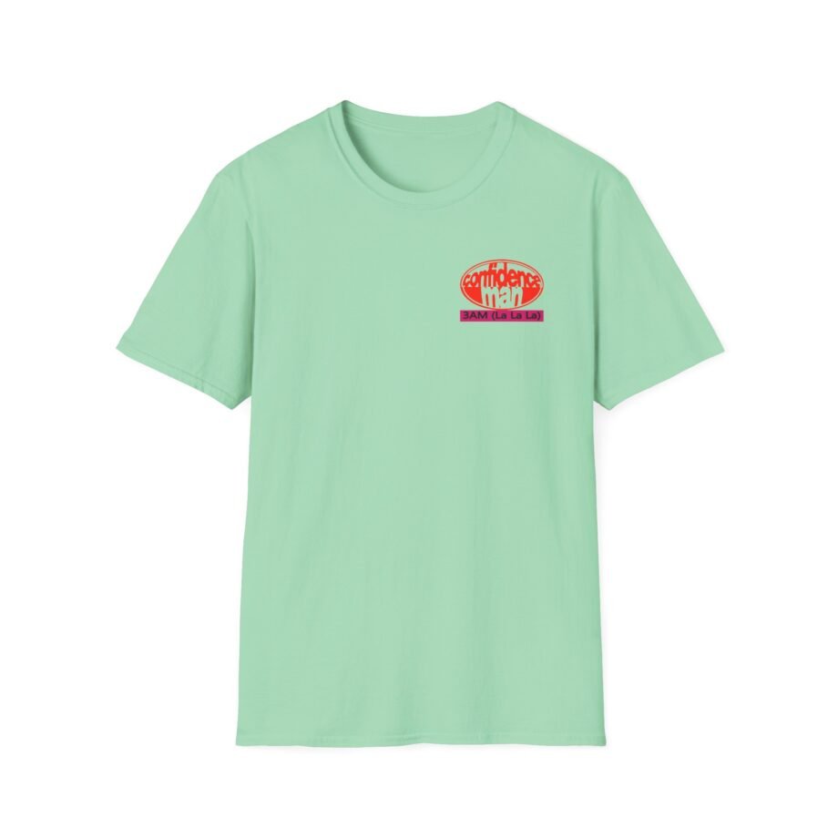 Confidence Man 3AM Unisex Softstyle T-Shirt