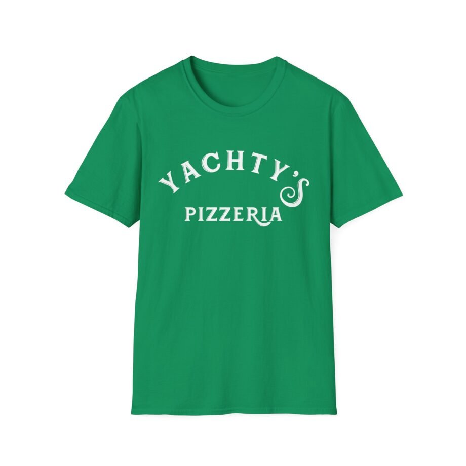 Lil Yachty Pizzeria Unisex Softstyle T-Shirt