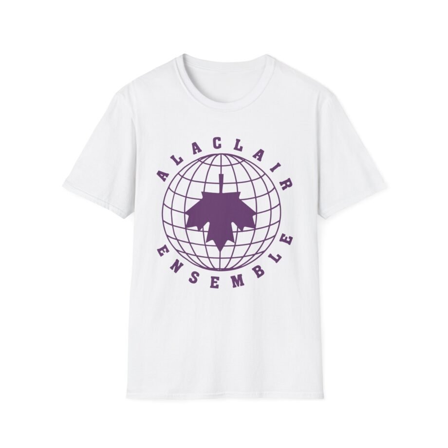 Alaclair Ensemble Monde Unisex Softstyle T-Shirt
