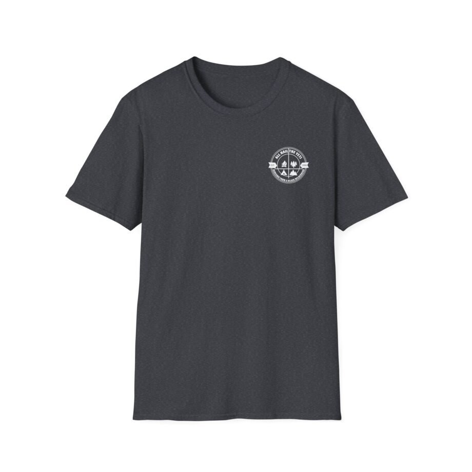 All Hail the Yeti Hollywood Unisex Softstyle T-Shirt