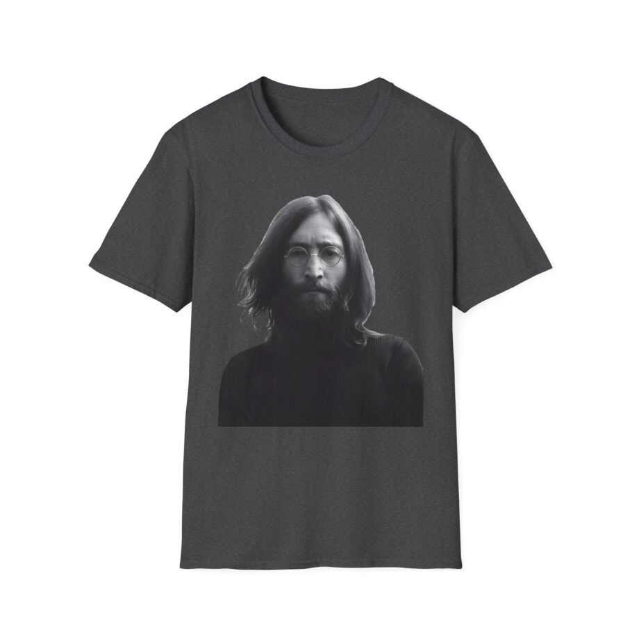 John Lennon Truth  Unisex Softstyle T-Shirt