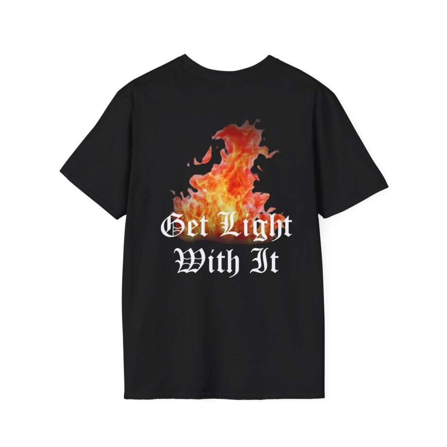 Nasir Jones Kdiii Unisex Softstyle T-Shirt