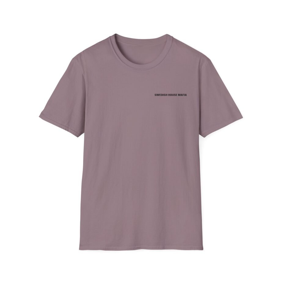 Swedish House Mafia Ibiza Unisex Softstyle T-Shirt