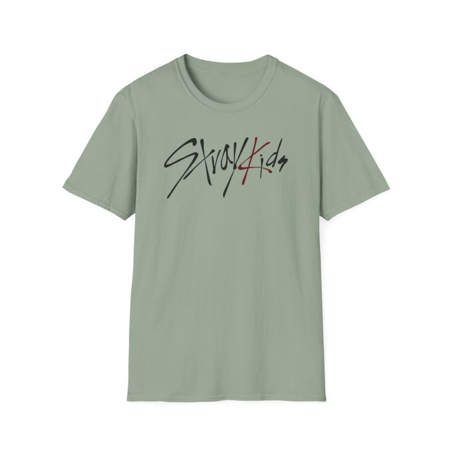 Stray Kids Unisex Softstyle T-Shirt