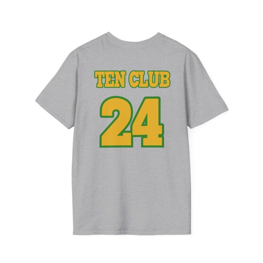 Pearl Jam 2024 Ten Club Member Unisex Softstyle T-Shirt