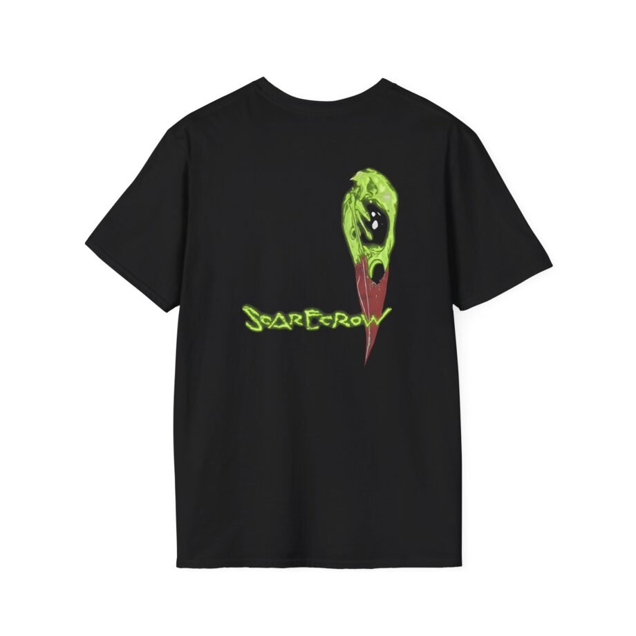 Ministry Ministry Scarecrow Glow Unisex Softstyle T-Shirt