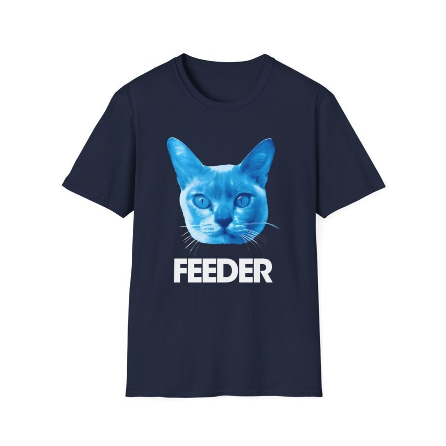 Feeder  Unisex Softstyle T-Shirt