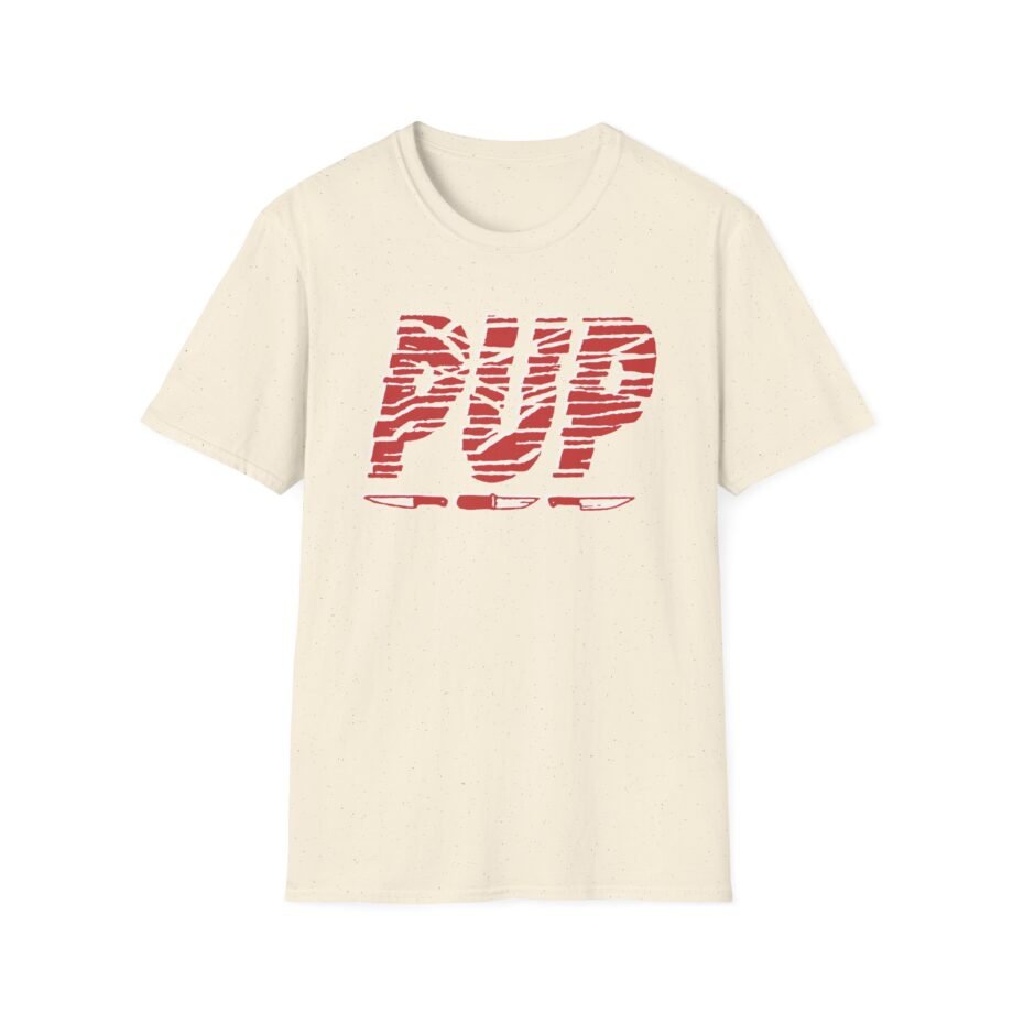 Pup Logo Unisex Softstyle T-Shirt
