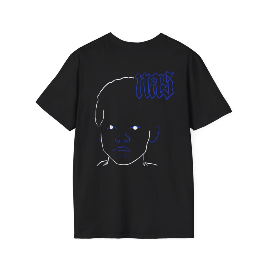 Nasir Jones 30 Years of Illmatic Unisex Softstyle T-Shirt