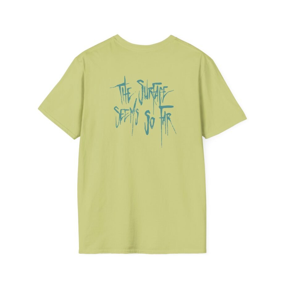 Seether the Surface Seems So Far Unisex Softstyle T-Shirt