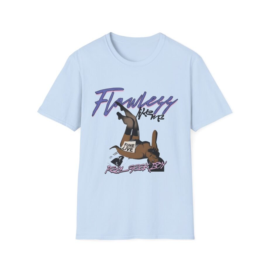 Lucki Flawless RSB Unisex Softstyle T-Shirt