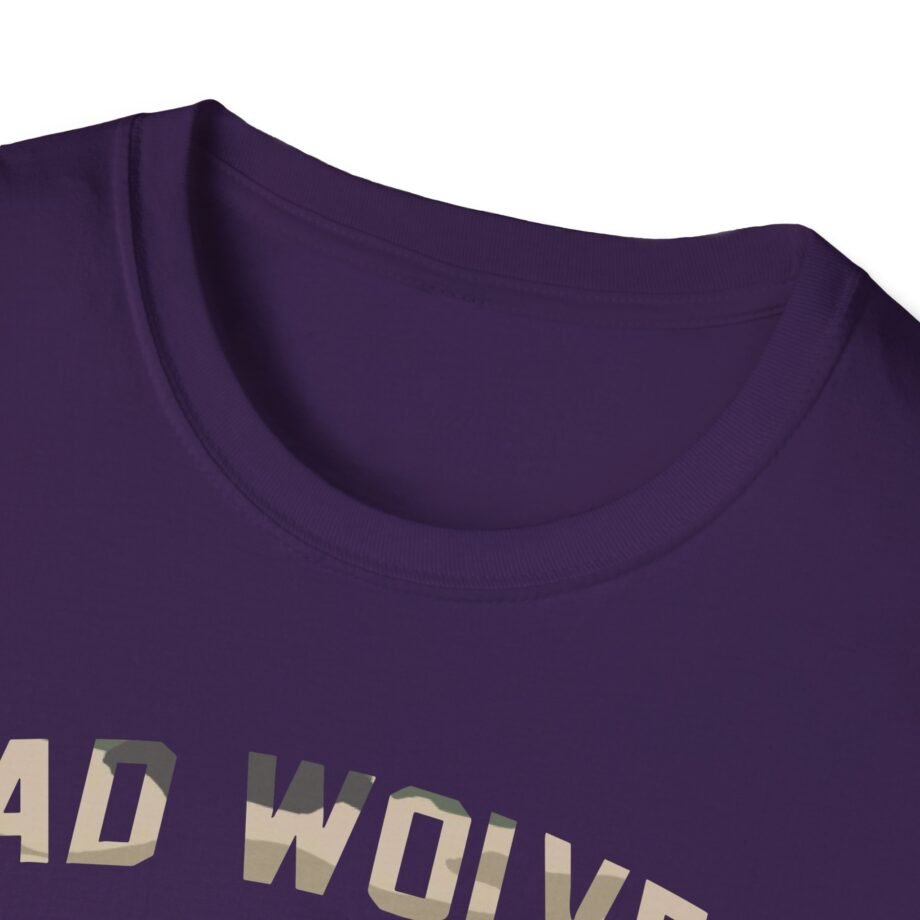Bad Wolves Disobey Unisex Softstyle T-Shirt