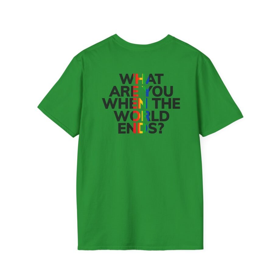 Childish Gambino W.A.Y. Unisex Softstyle T-Shirt