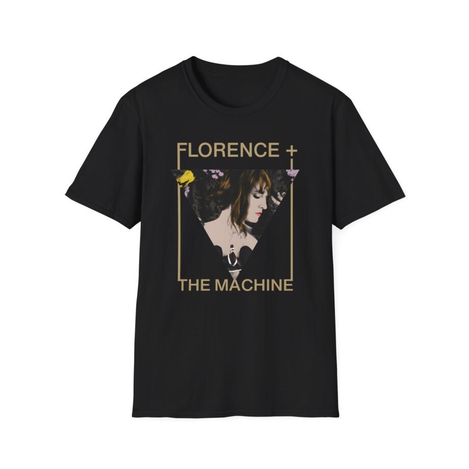 Florence and the Machine Unisex Softstyle T-Shirt