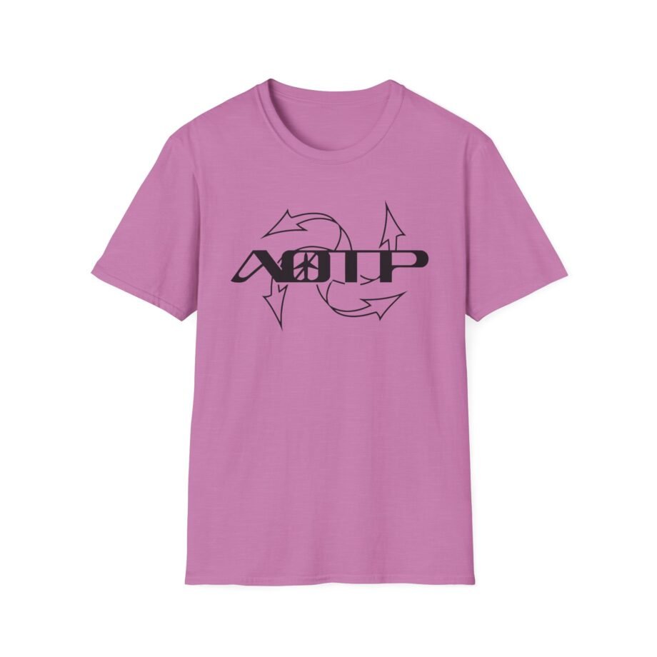 Ksi Aotp Logo Unisex Softstyle T-Shirt