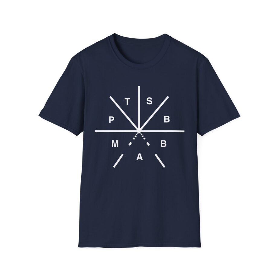 Touche Amore Symbol Unisex Softstyle T-Shirt