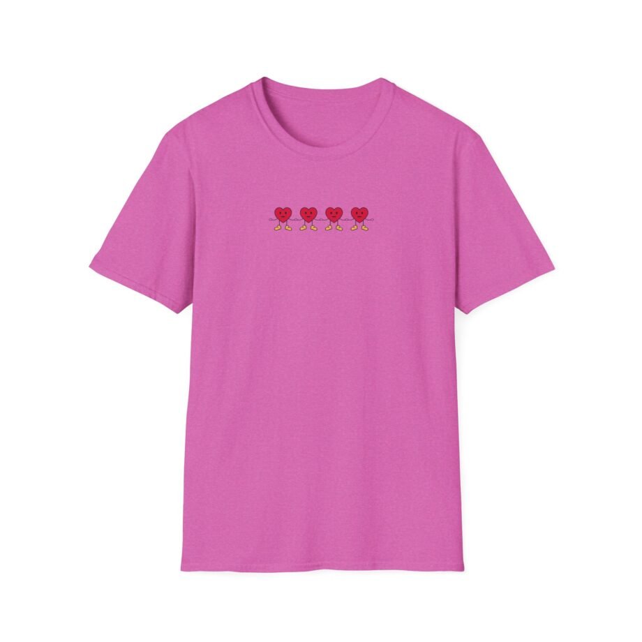 El Mariana Unisex Softstyle T-Shirt