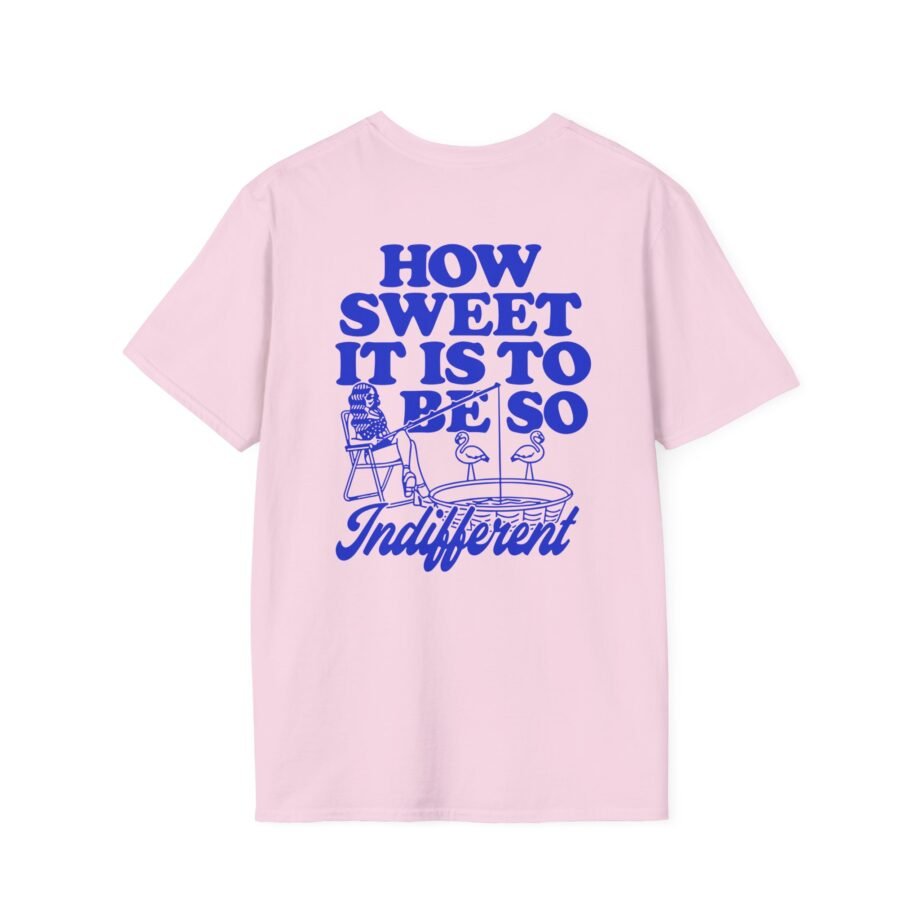 Megan Moroney Indifferent Unisex Softstyle T-Shirt