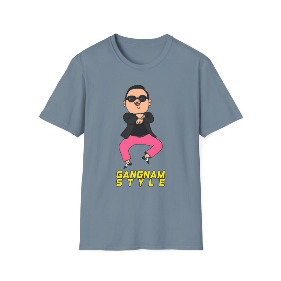 P S Y Style Unisex Softstyle T-Shirt