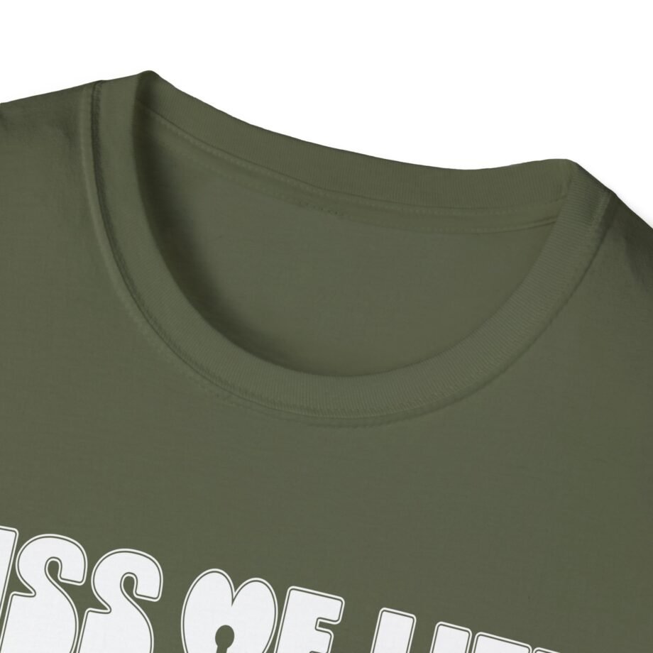 Kiss of Life - Key of Factory Unisex Softstyle T-Shirt