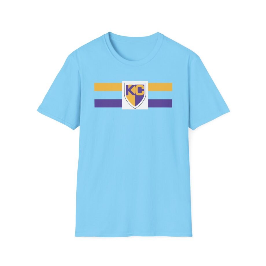 Kaiser Chiefs Pe Unisex Softstyle T-Shirt