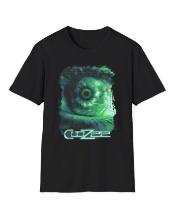Clozee Microworlds Unisex Softstyle T-Shirt