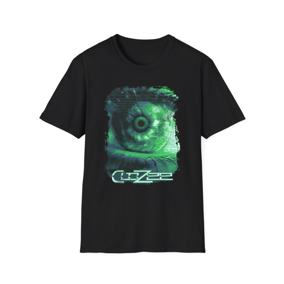 Clozee Microworlds Unisex Softstyle T-Shirt