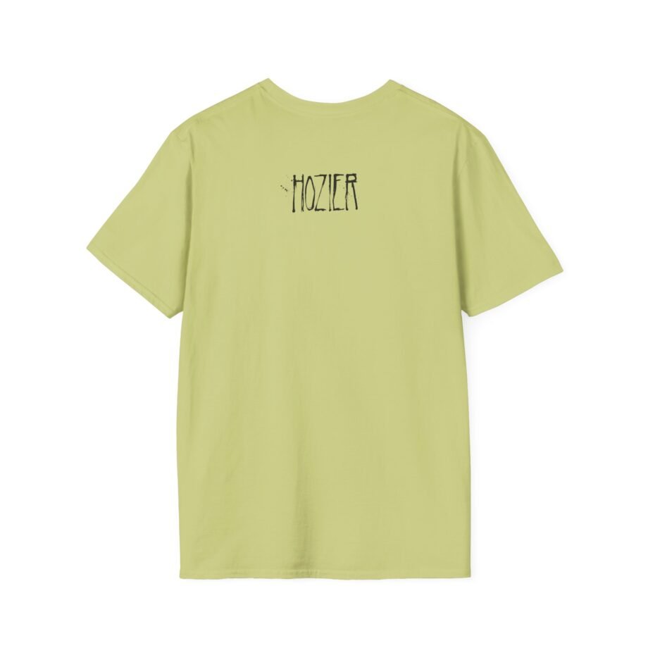Hozier Lost in a Haze Unisex Softstyle T-Shirt