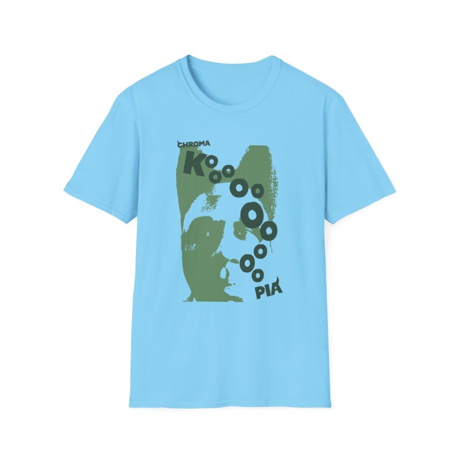 Chromakopia Signature Tour Dates Unisex Softstyle T-shirt