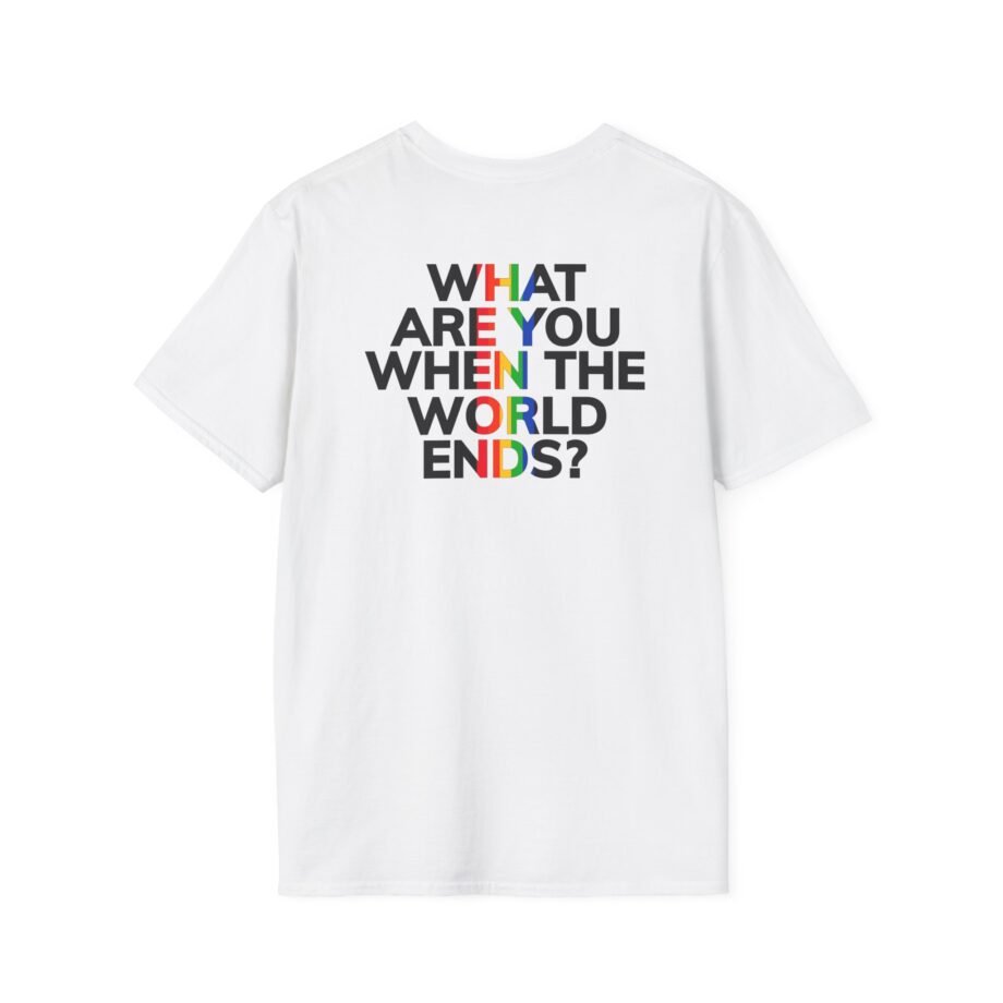 Childish Gambino W.A.Y. Unisex Softstyle T-Shirt