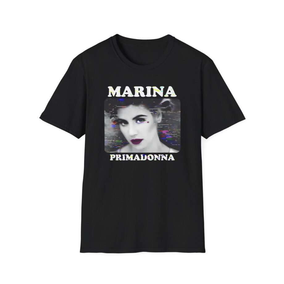 Marina ADIAML Primadonna Unisex Softstyle T-shirt