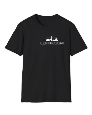 Cloakroom the Spire and Ward of Song Unisex Softstyle T-Shirt