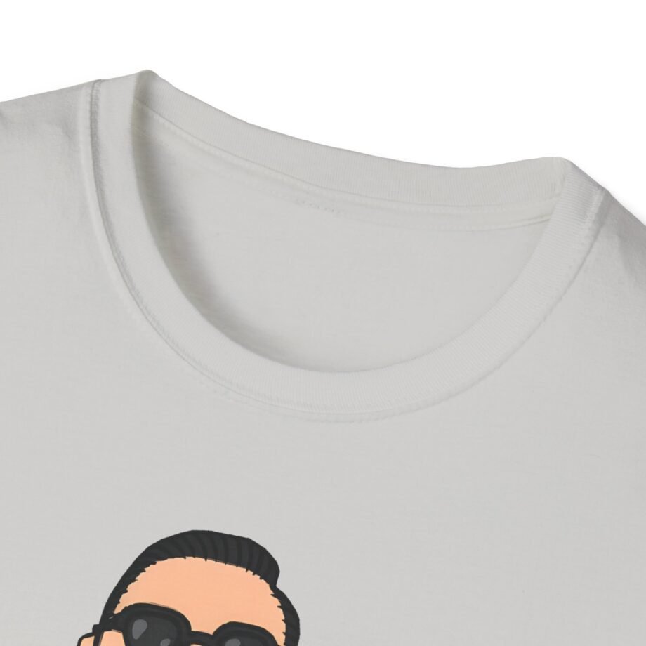 P S Y Style Unisex Softstyle T-Shirt
