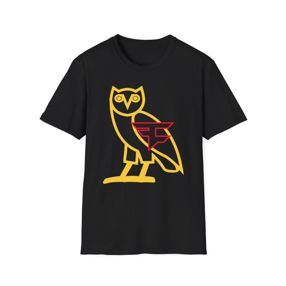 Faze Clan Unisex Softstyle T-shirt