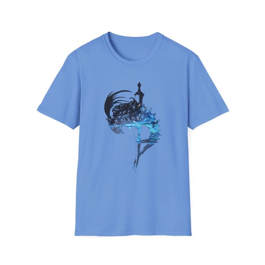 Solo Leveling 2D Unisex Softstyle T-Shirt