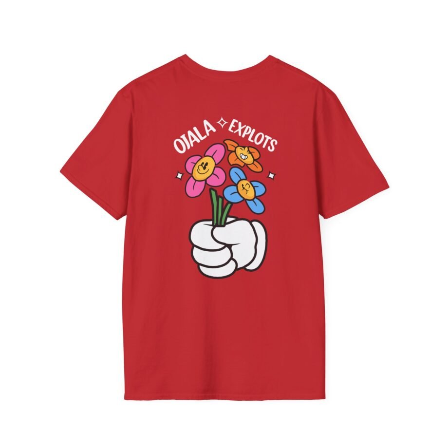 El Mariana Ojala Explotes Unisex Softstyle T-Shirt