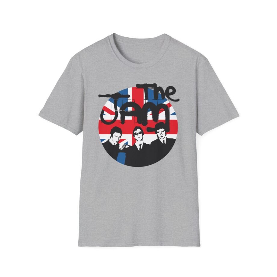 Paul W the J Unisex Soft-style T-shirt
