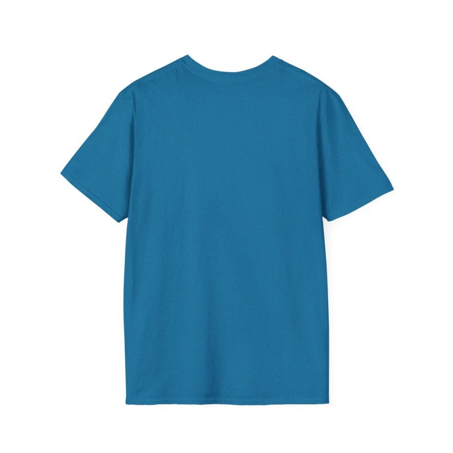 Homixide Hxg I5u5we5 Unisex Softstyle T-Shirt