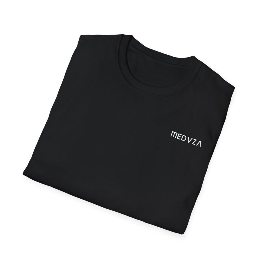 Meduza Serpente Unisex Softstyle T-shirt