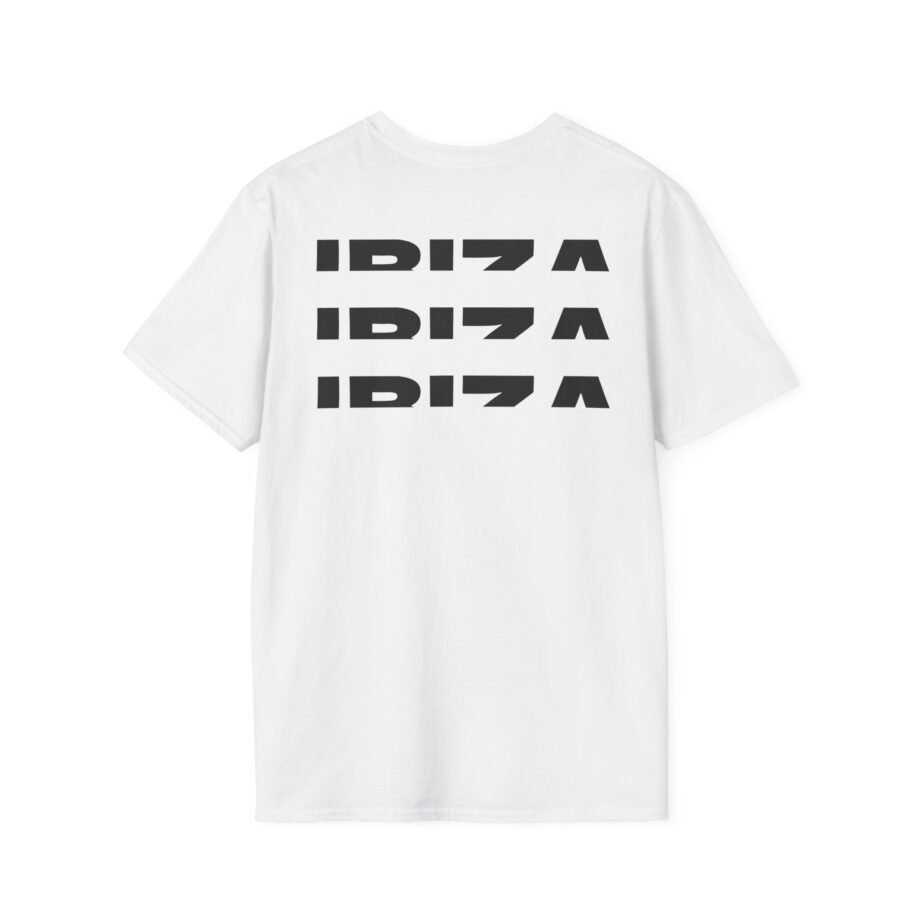 Swedish House Mafia Ibiza Unisex Softstyle T-Shirt