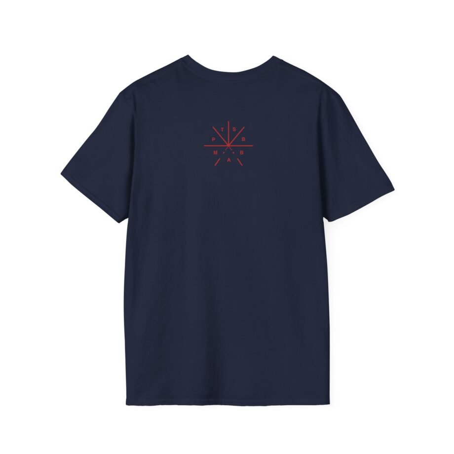 Touche Amore Parting the Sea Unisex Softstyle T-Shirt