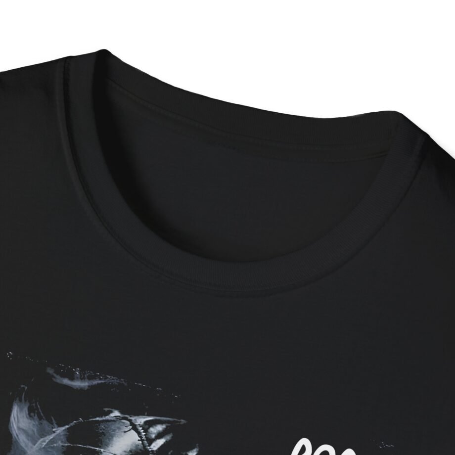 P S M the Woo Unisex Softstyle T-shirt